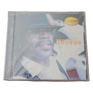 Buckwheat Zydeco Ultimate Collection CD Universal Music 2000 New Old Stock